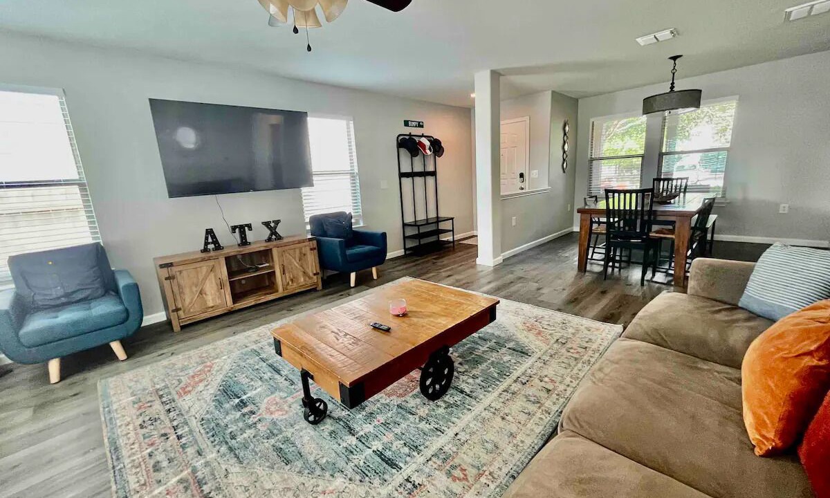 Photo of Livingroom in McKinney