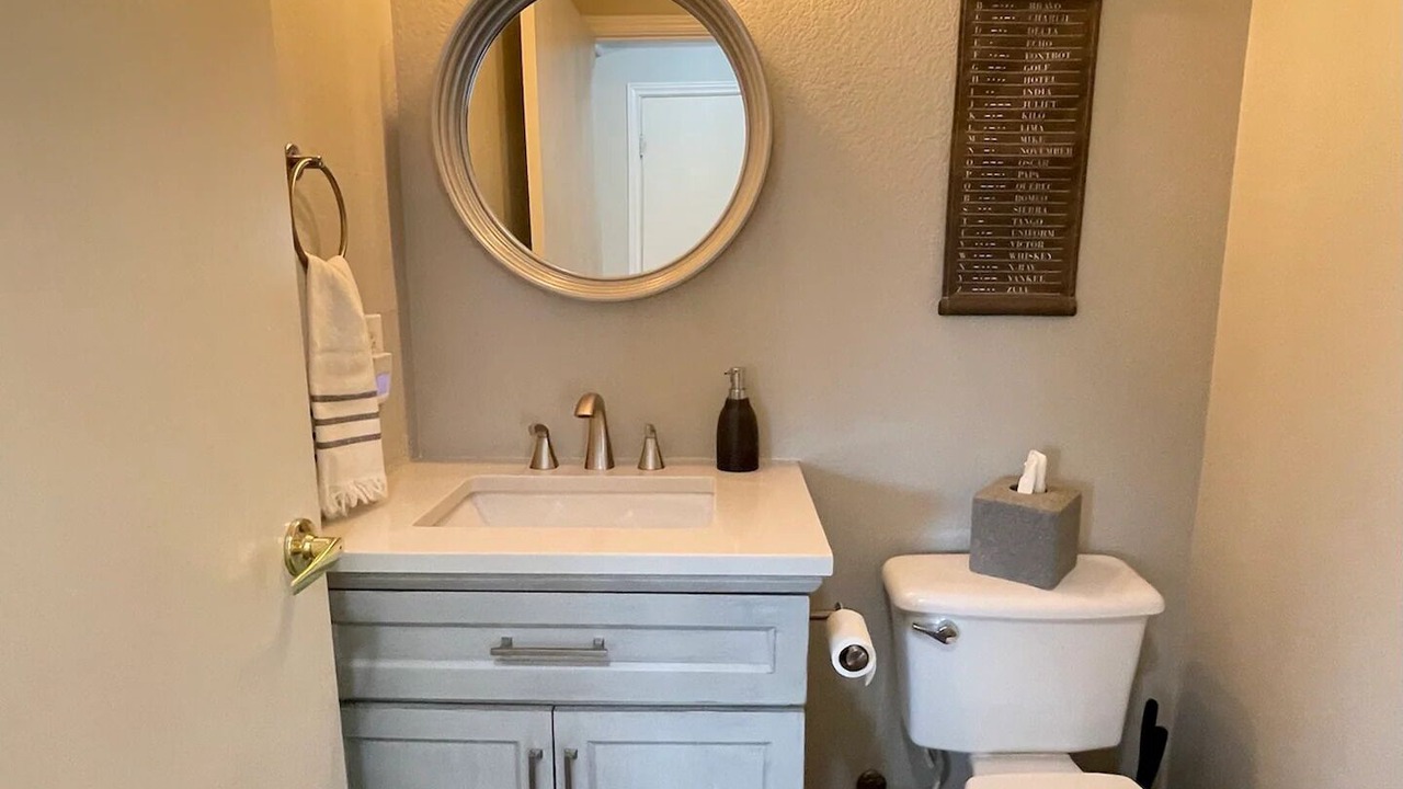 Photo of Bathroom in McKinney