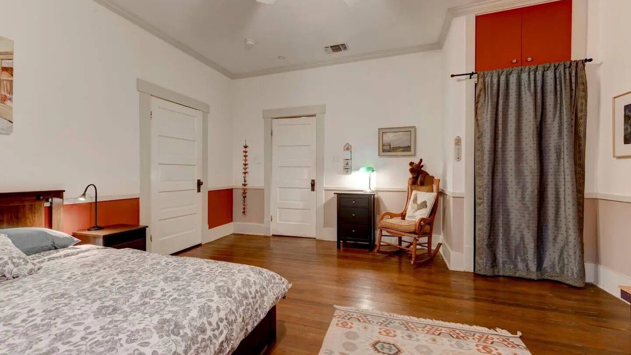 Photo of Bedroom in Hyde Park