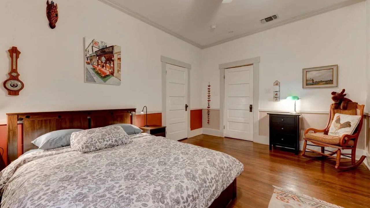 Photo of Bedroom in Hyde Park