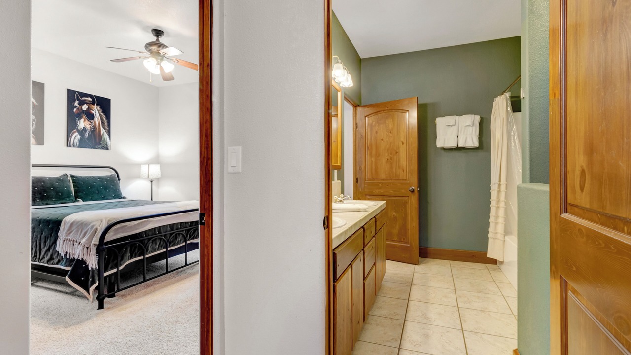 Photo of Bedroom in Ruidoso
