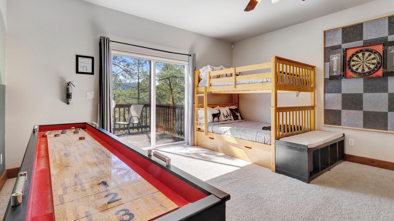 Photo of Patio Balcony in Ruidoso
