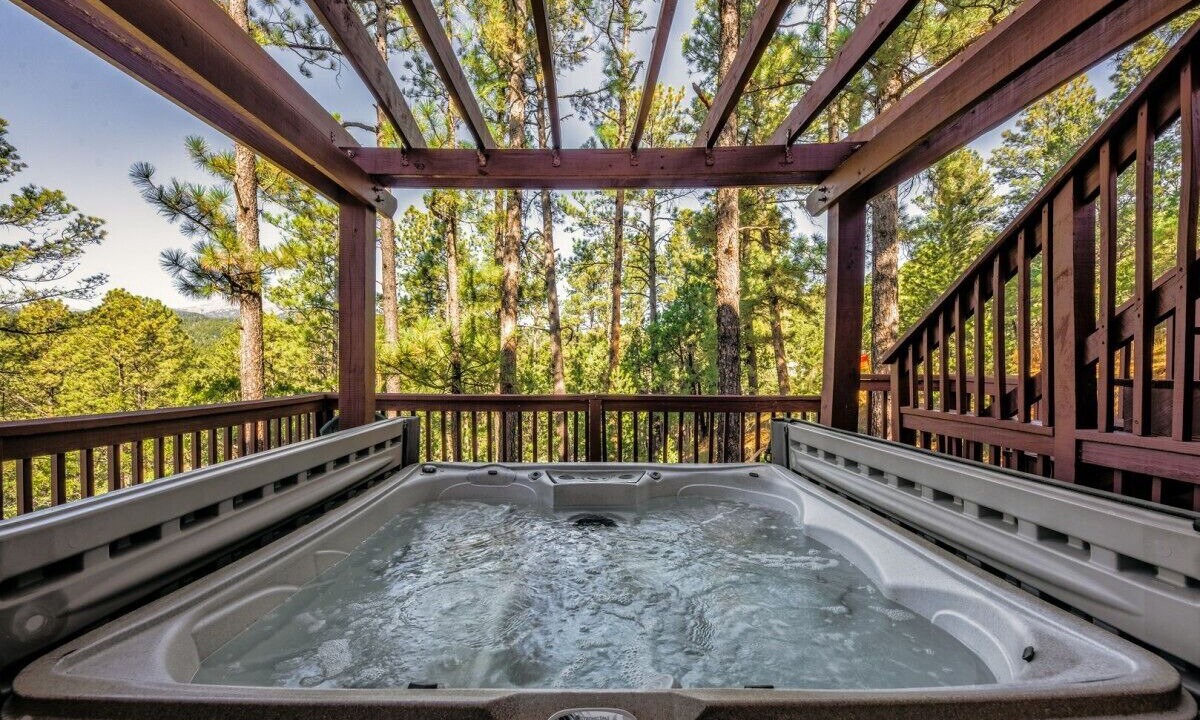 Photo of Patio Balcony in Ruidoso