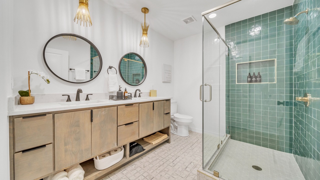 Photo of Bathroom in Tulsa