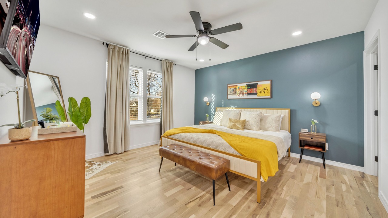 Photo of Bedroom in Tulsa
