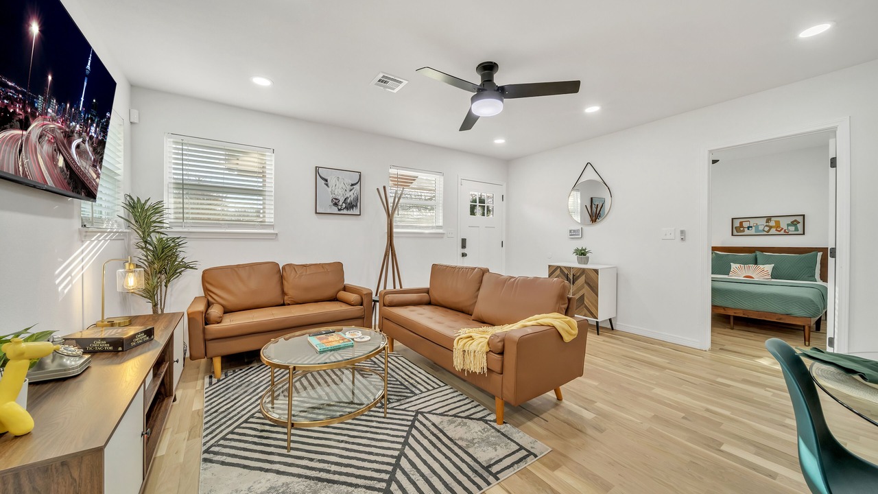 Photo of Livingroom in Tulsa