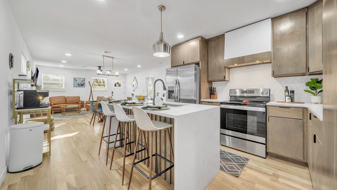 Photo of Kitchen in Tulsa