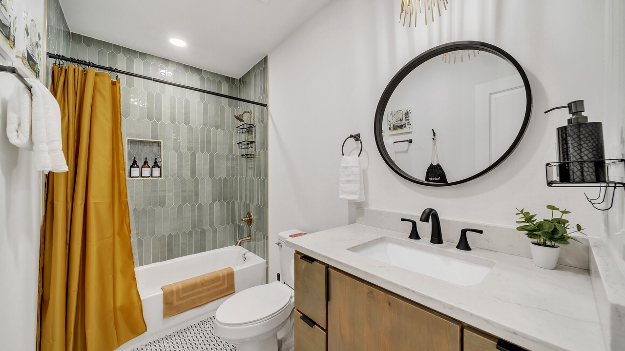 Photo of Bathroom in Tulsa