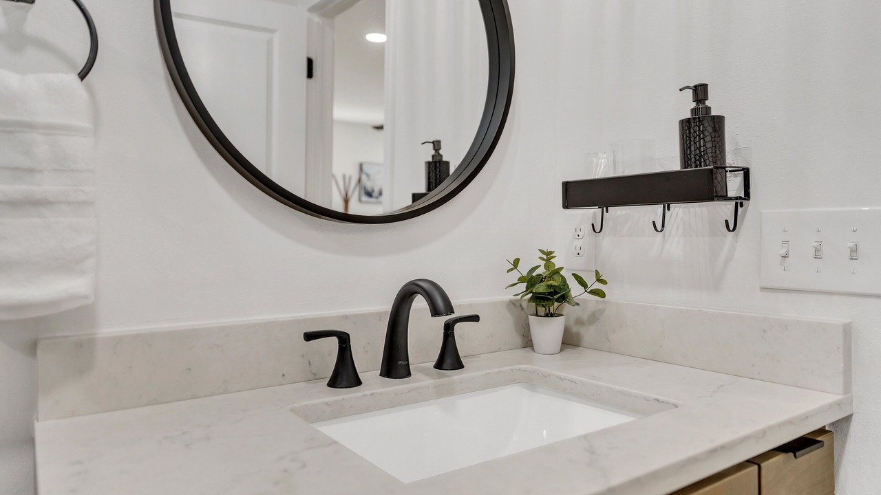 Photo of Bathroom in Tulsa