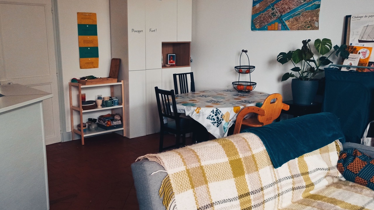Photo of Livingroom in Combleux