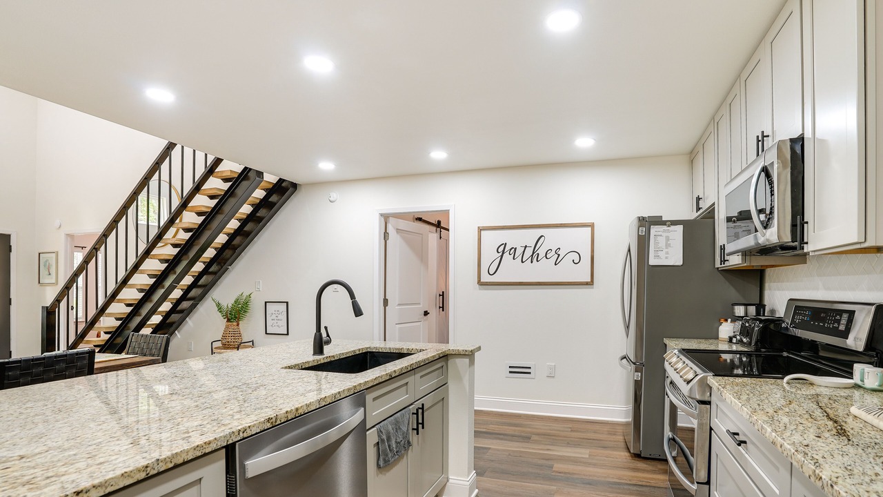 Photo of Kitchen in Lone Star