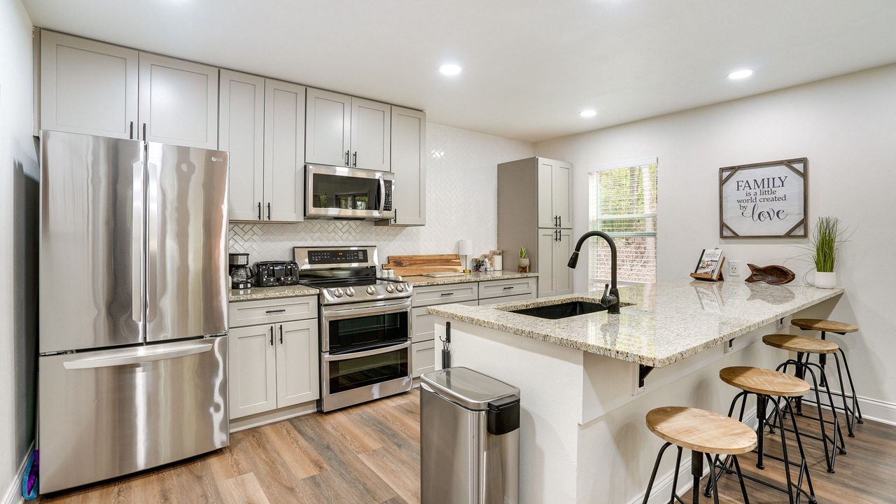 Photo of Kitchen in Lone Star