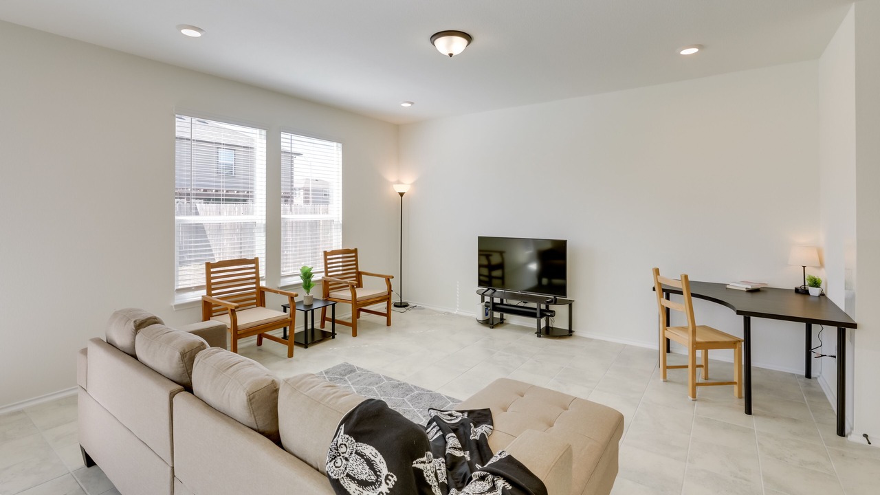 Photo of Bedroom in Manor