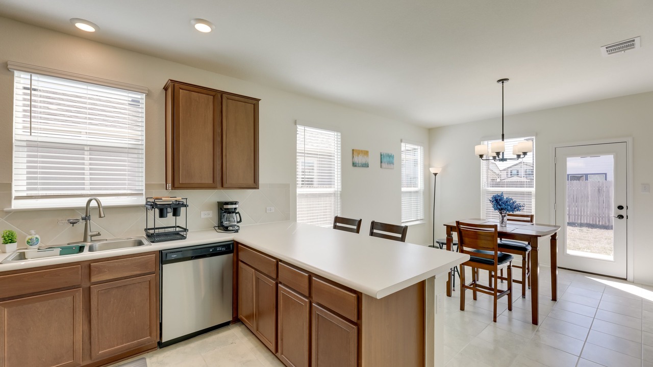 Photo of Kitchen in Manor