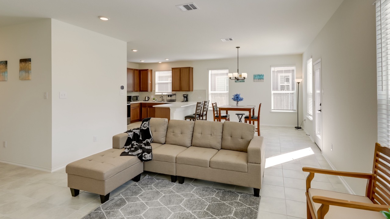 Photo of Livingroom in Manor