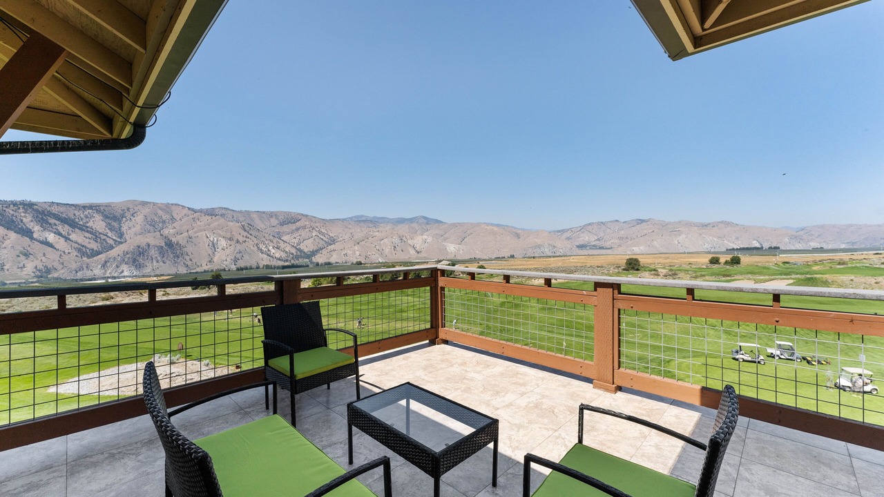 Photo of Patio Balcony in Orondo
