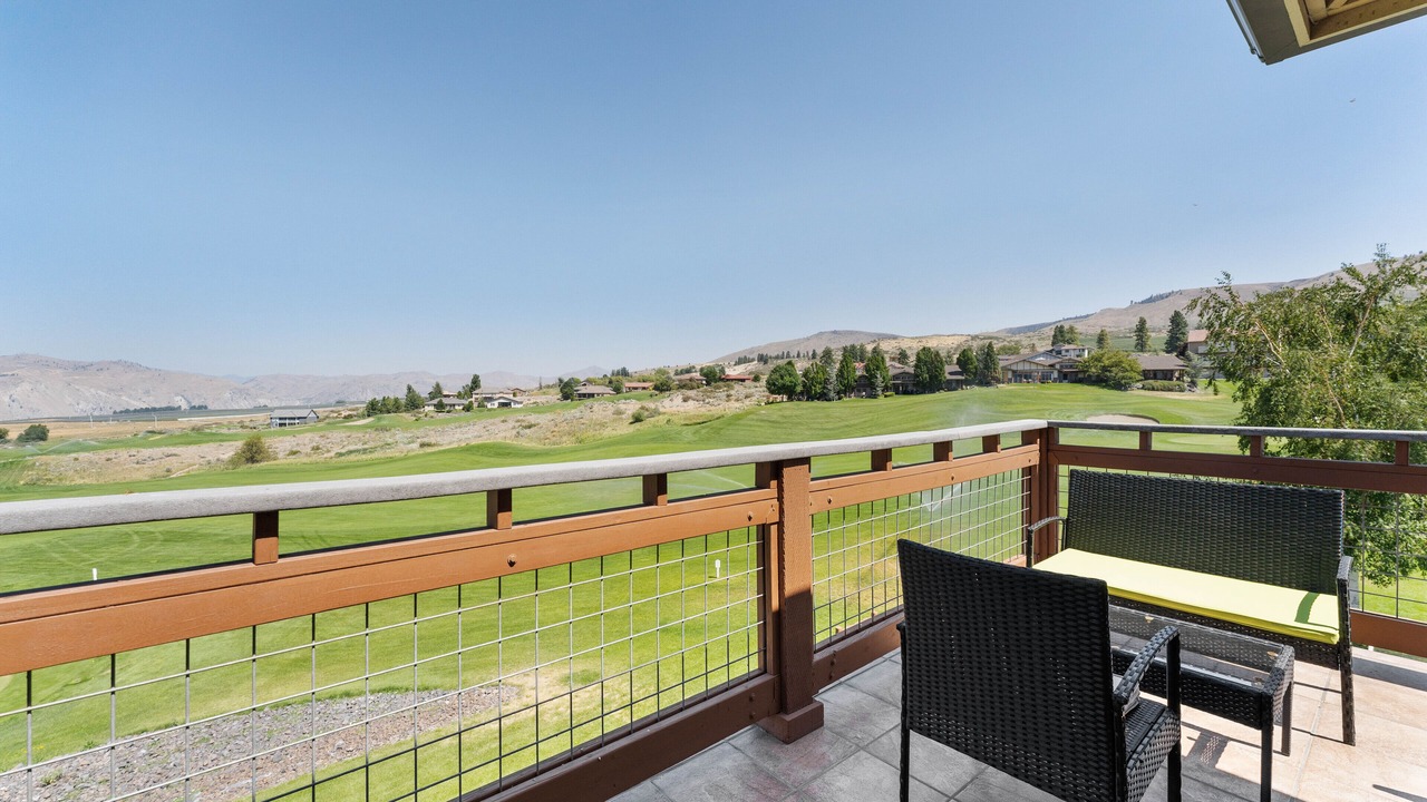 Photo of Patio Balcony in Orondo