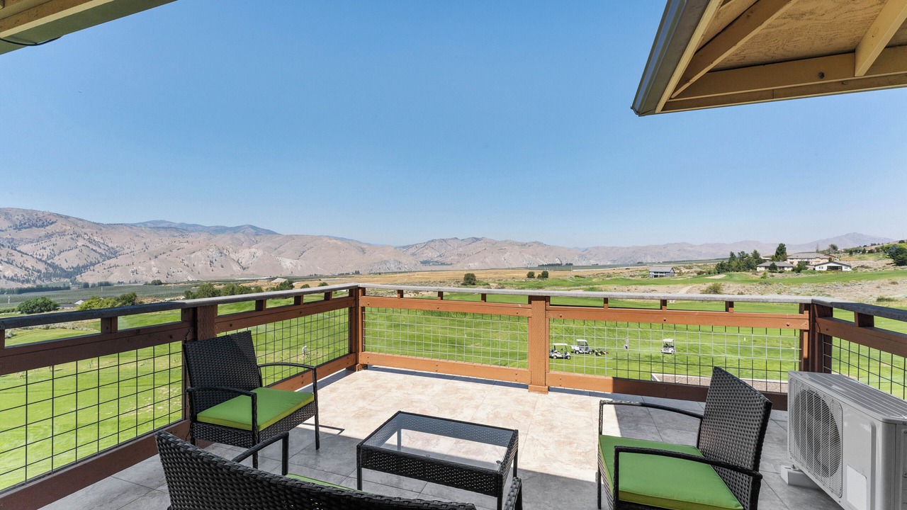 Photo of Bedroom in Orondo