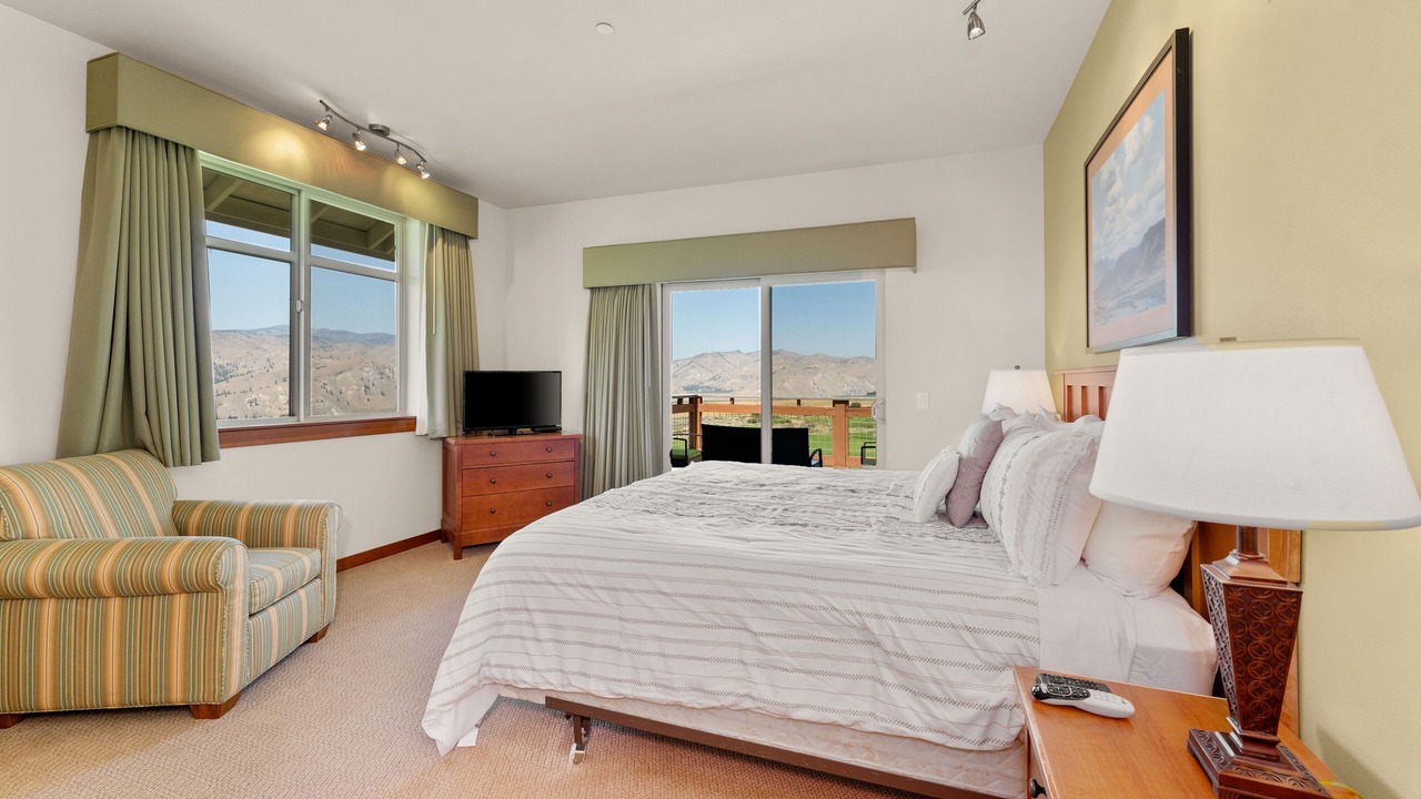 Photo of Bedroom in Orondo