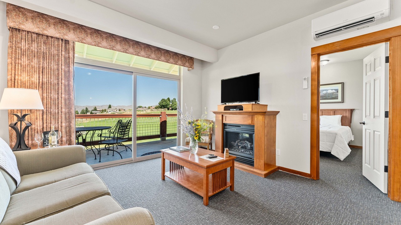 Photo of Livingroom in Orondo