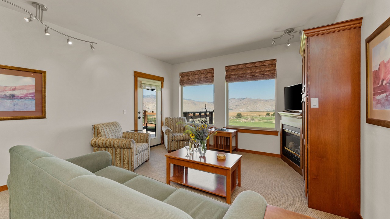 Photo of Livingroom in Orondo