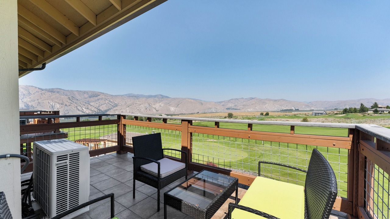 Photo of Patio Balcony in Orondo