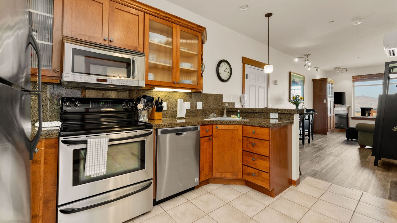 Photo of Kitchen in Orondo