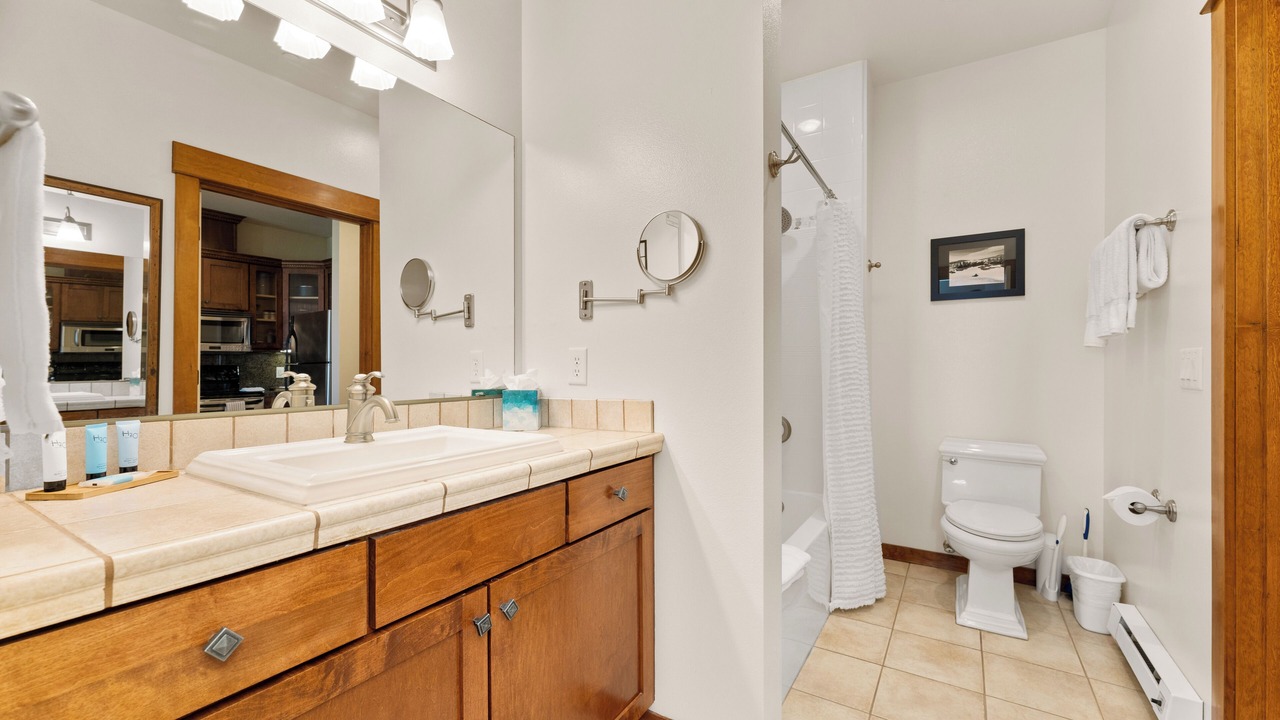 Photo of Bathroom in Orondo