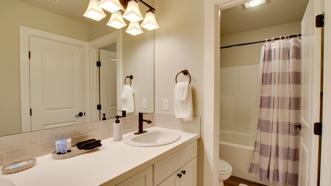 Photo of Bathroom in Monroe