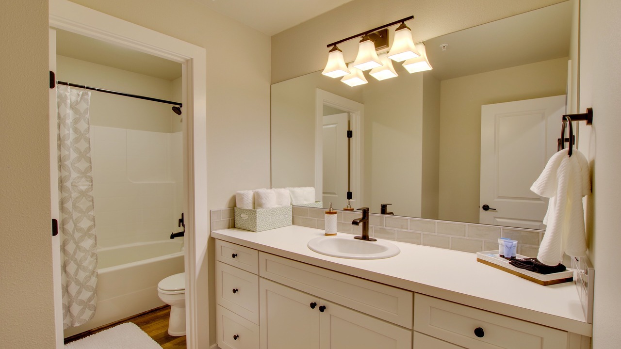 Photo of Bathroom in Monroe