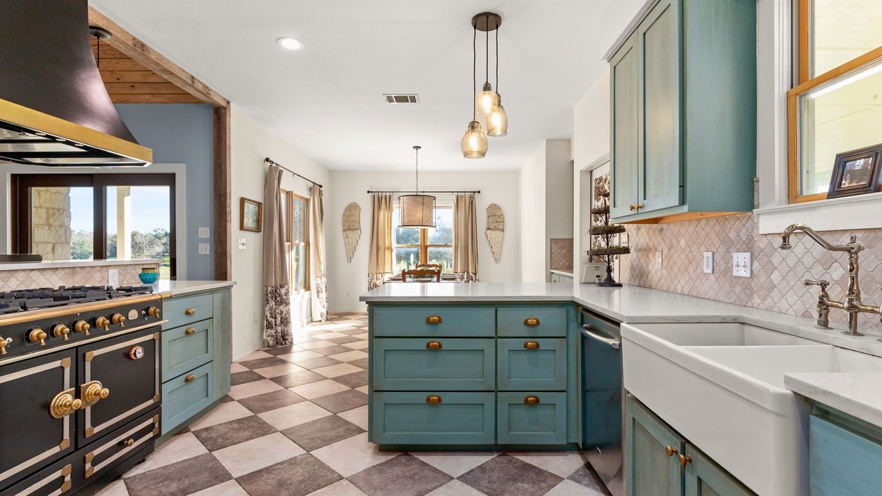Photo of Kitchen in Kyle