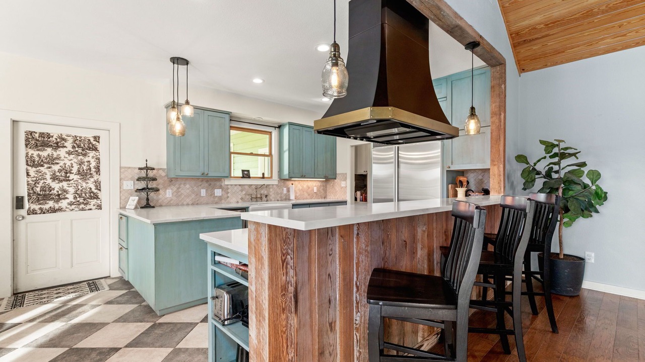 Photo of Kitchen in Kyle