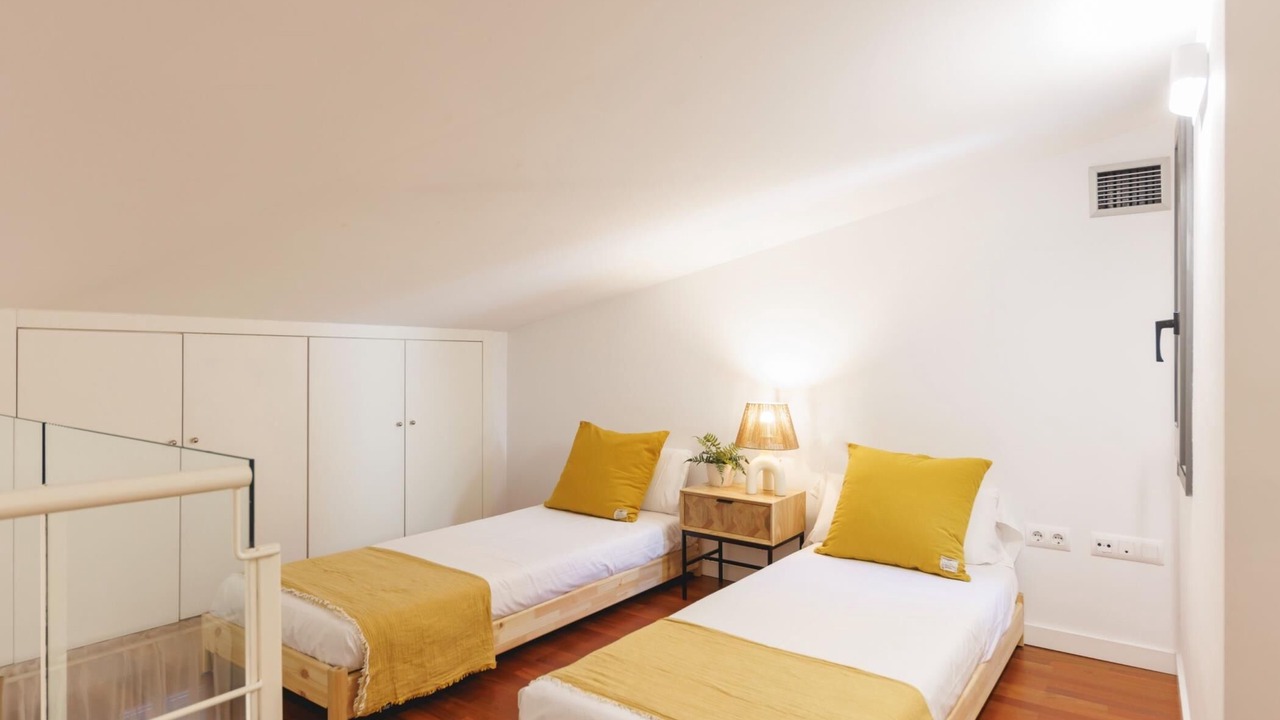 Photo of Bedroom in el Mercadal