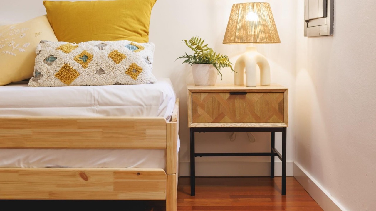 Photo of Bedroom in el Mercadal