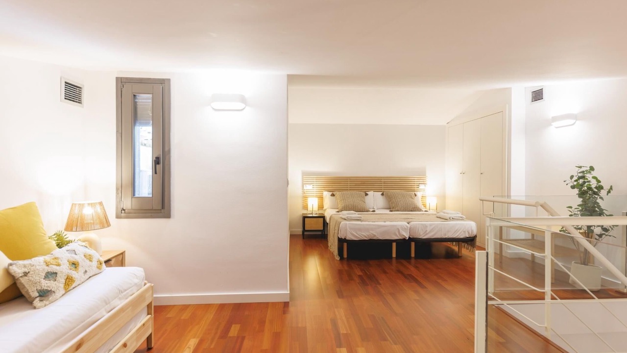 Photo of Bedroom in el Mercadal