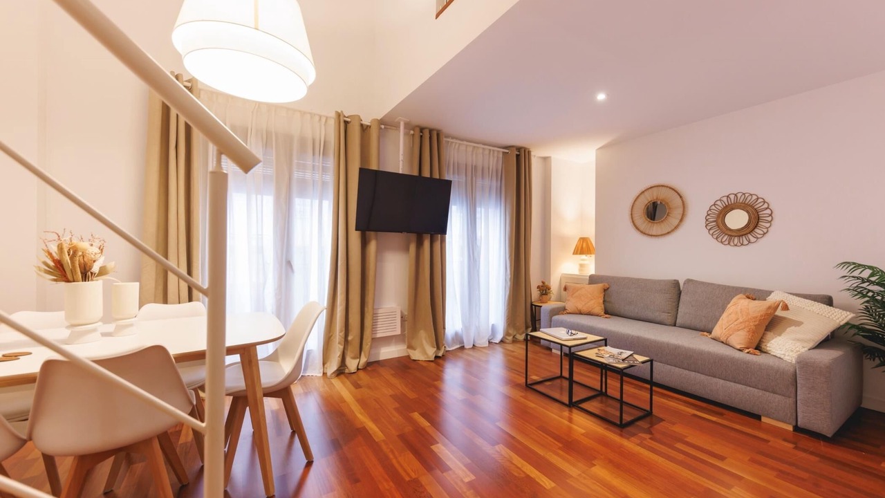 Photo of Livingroom in el Mercadal