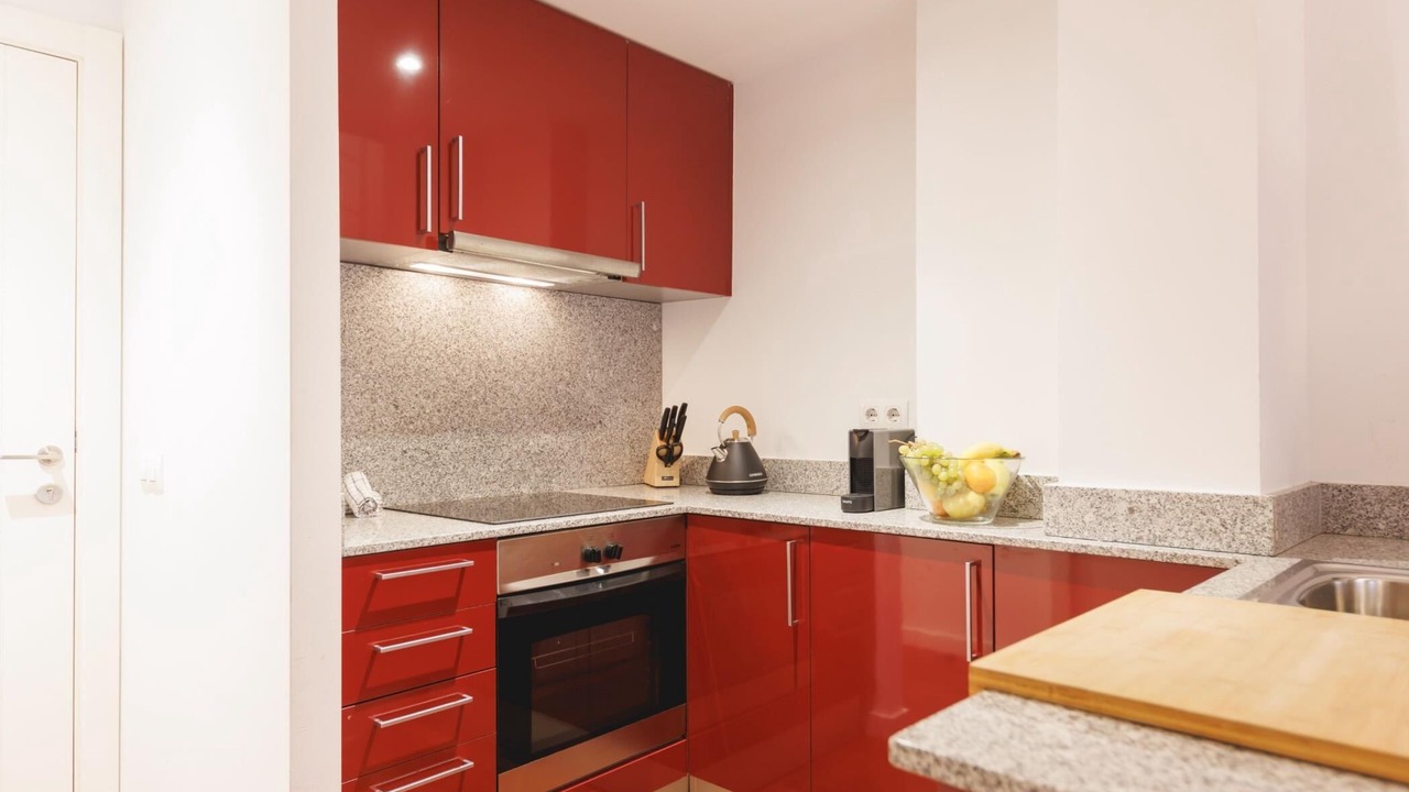 Photo of Kitchen in el Mercadal