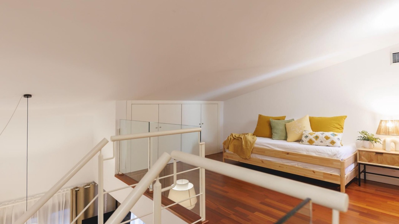Photo of Bedroom in el Mercadal
