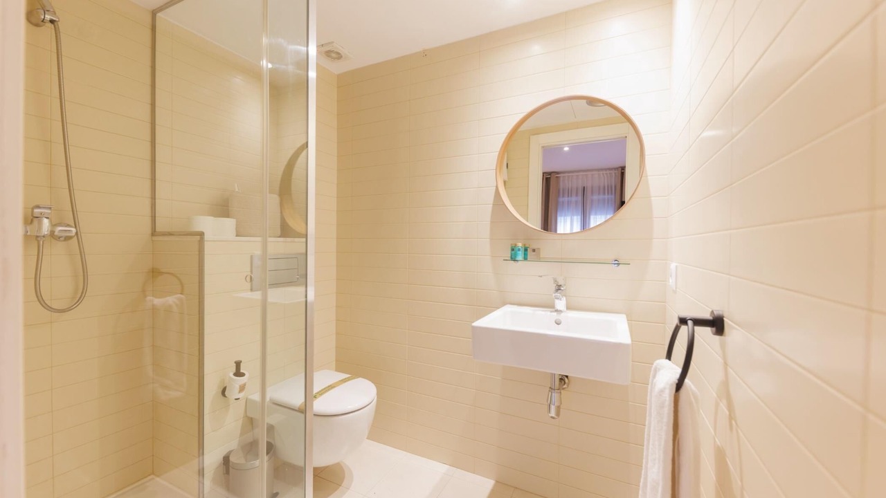 Photo of Bathroom in el Mercadal