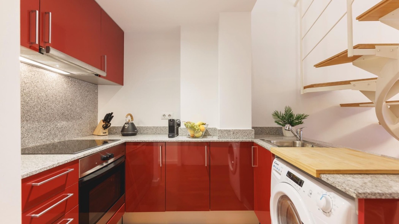 Photo of Kitchen in el Mercadal