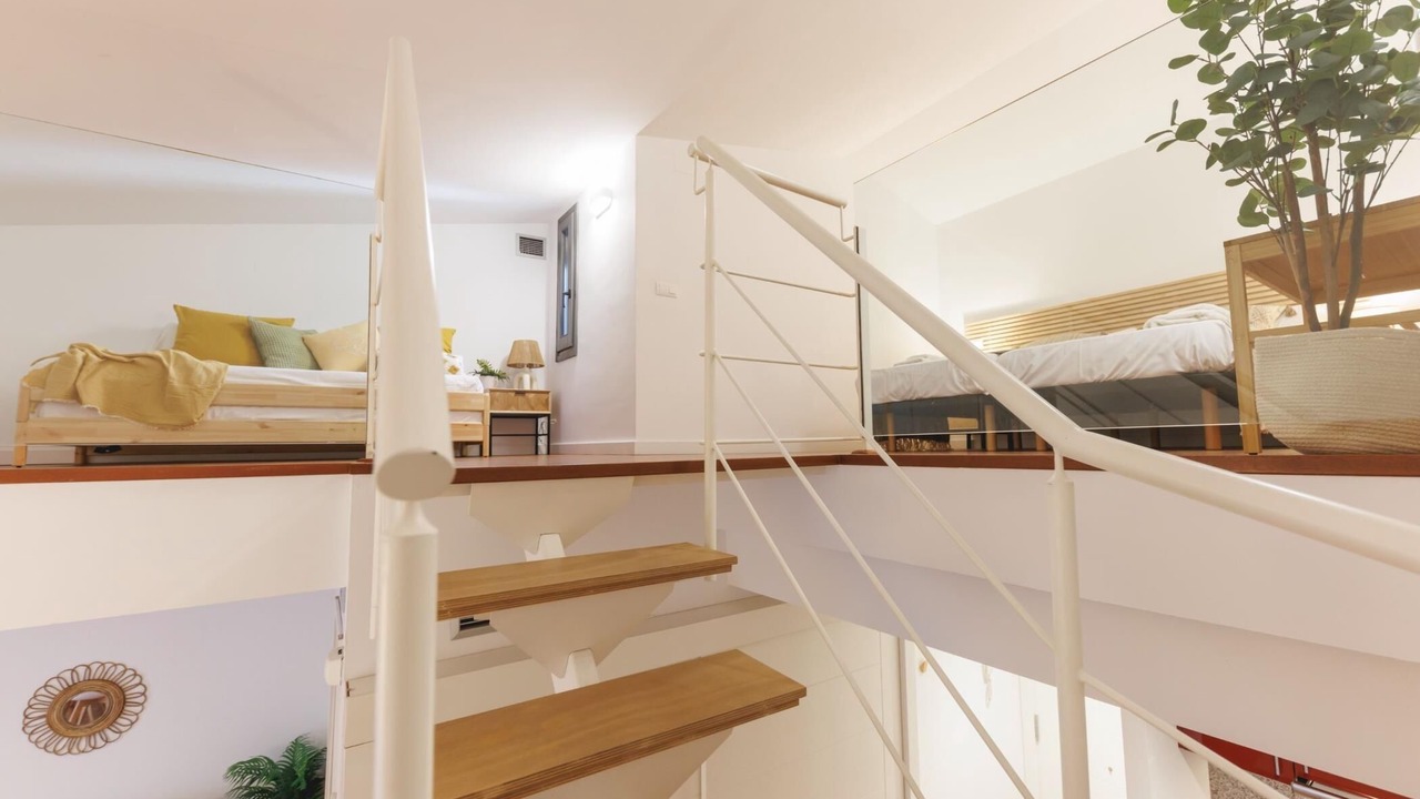 Photo of Bedroom in el Mercadal