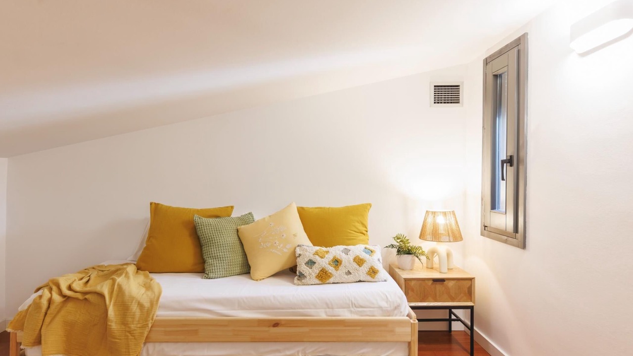 Photo of Bedroom in el Mercadal