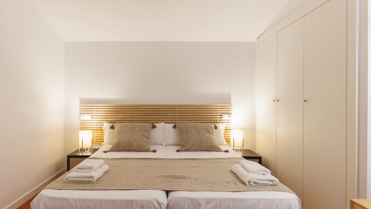 Photo of Bedroom in el Mercadal