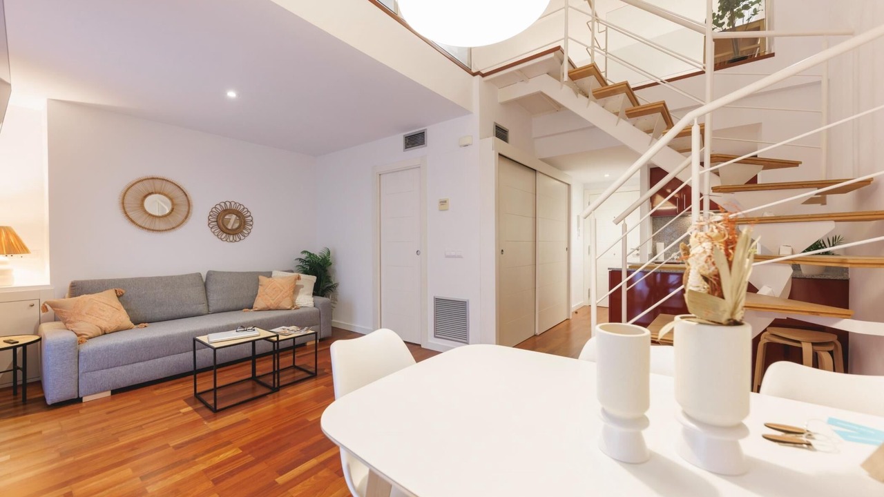 Photo of Livingroom in el Mercadal