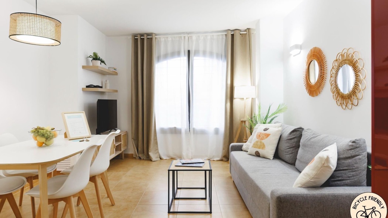 Photo of Livingroom in el Mercadal
