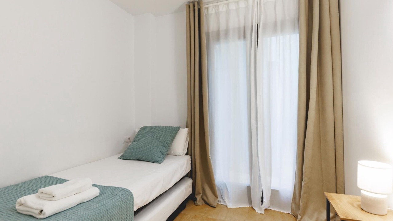 Photo of Bedroom in el Mercadal