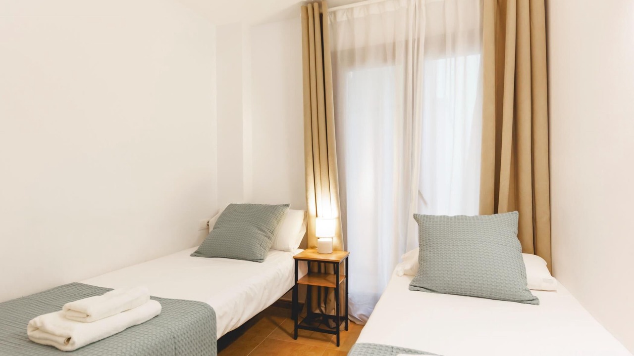 Photo of Bedroom in el Mercadal