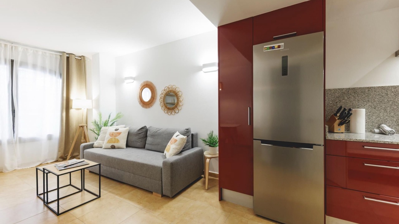 Photo of Livingroom in el Mercadal
