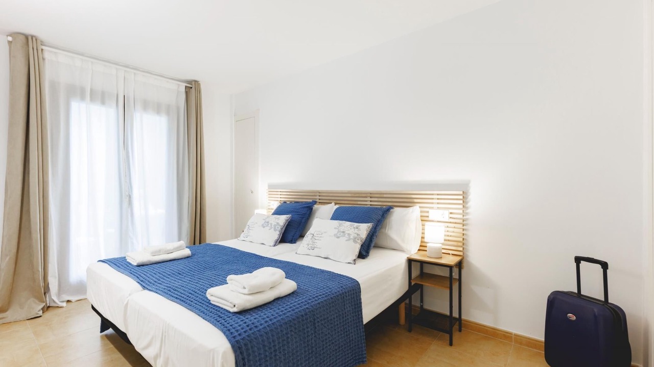 Photo of Bedroom in el Mercadal