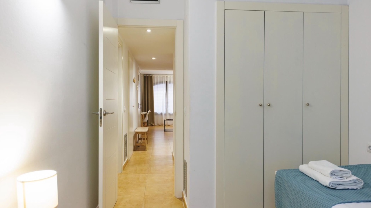 Photo of Bedroom in el Mercadal